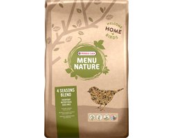 Versele-Laga Menu Nature 4 Seasons - 12.5 kg