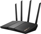 ASUS RT-AX57 - Extendable router - WiFi Versterker - WiFi 6 - 3000 Mbps