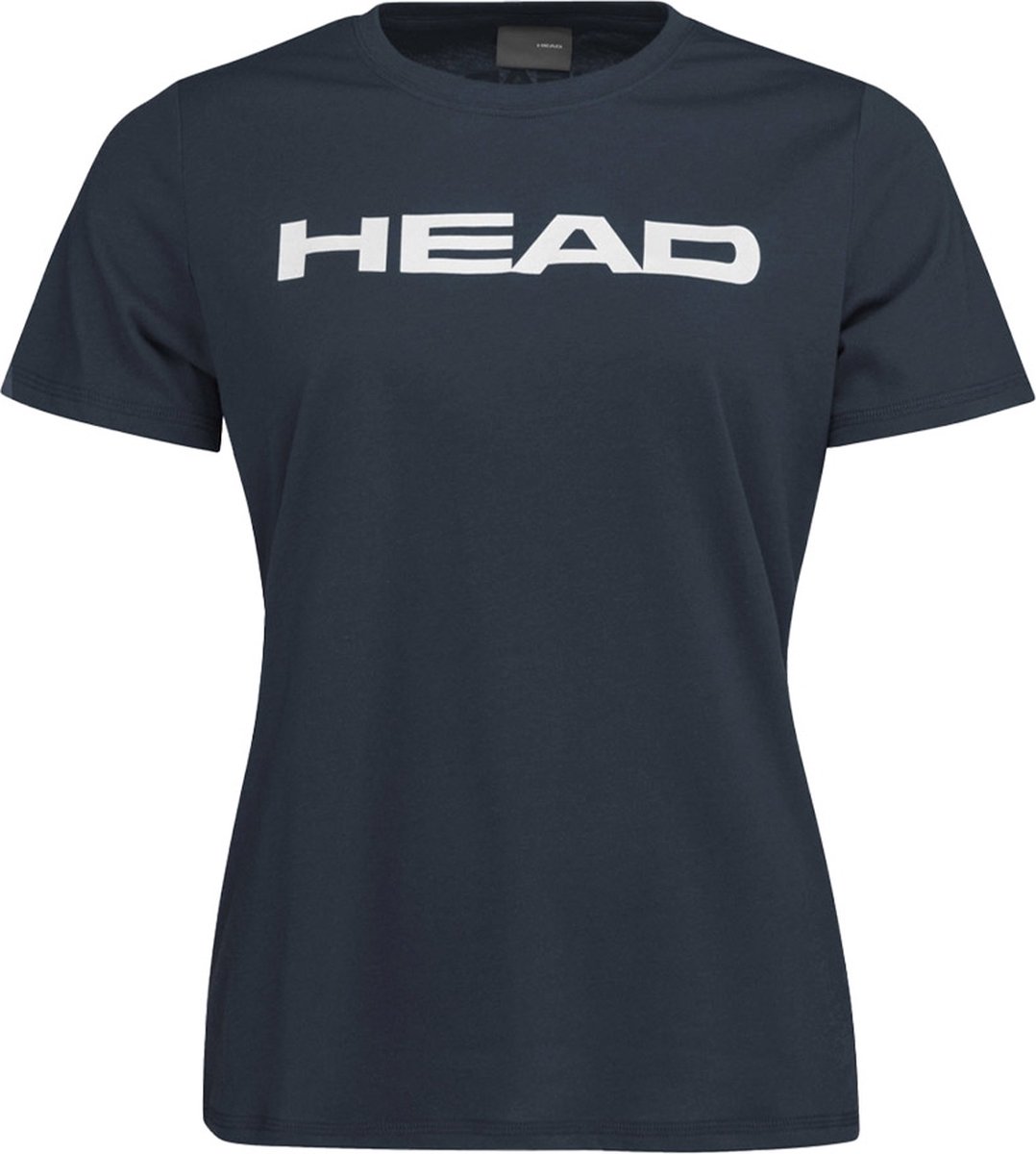 HEAD CLUB BASIC Women’s T-SHIRT Blauw
