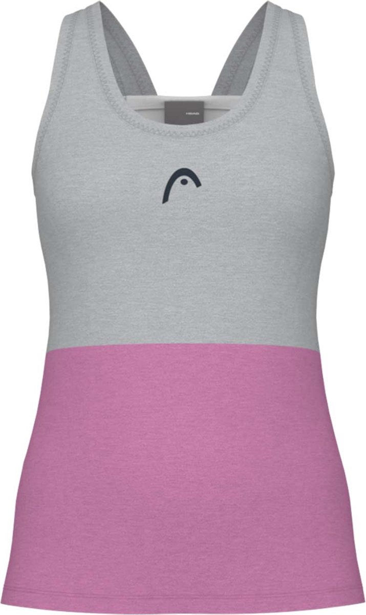 Head Play Tech Tank Top Woman Paars