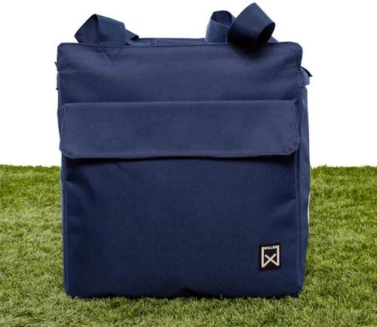 Willex Smart Shopper 16L Blauw bol