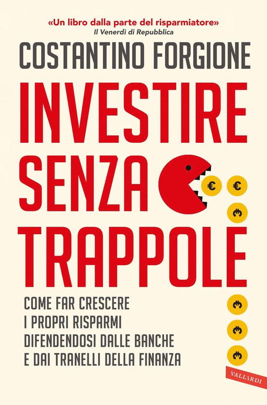 Investire senza trappole - cover