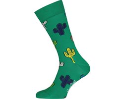 Happy Socks Cactus Sock - unisex sokken - Unisex - Maat: 41 - 46