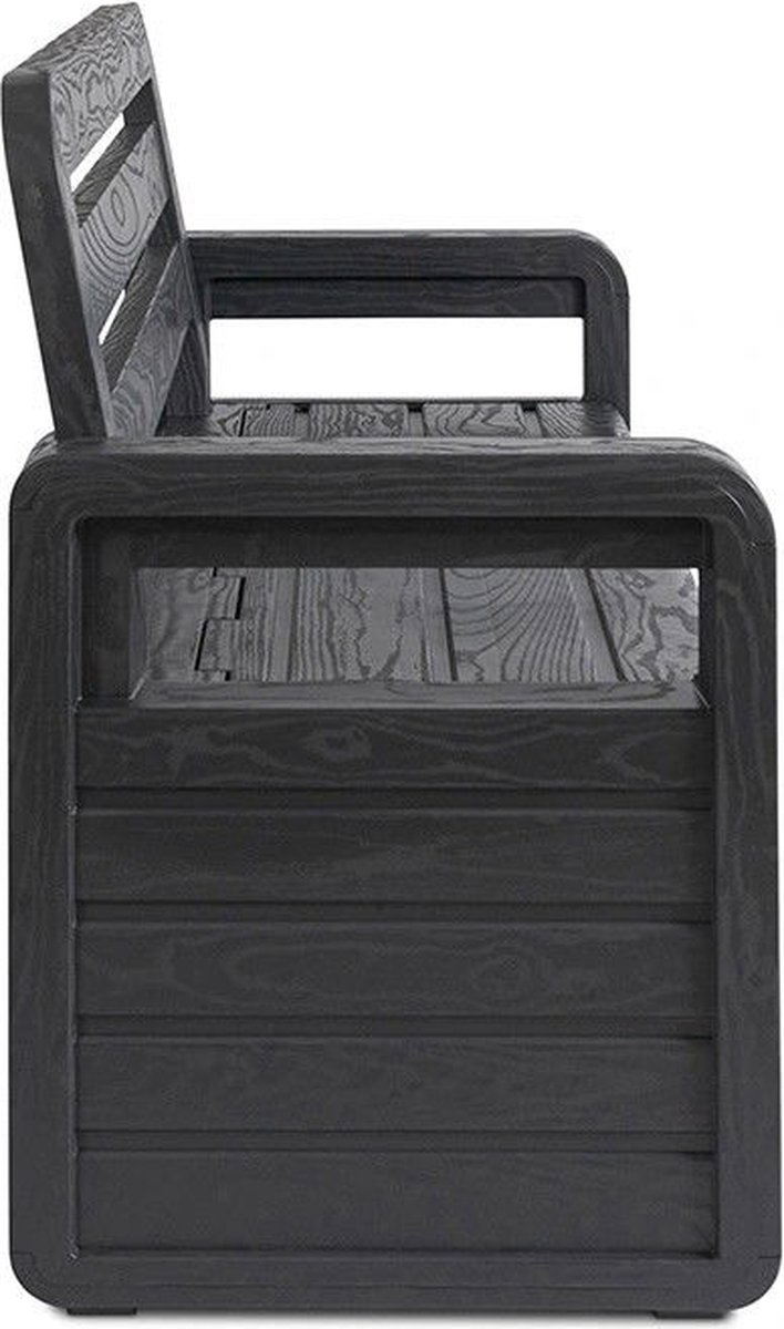 Toomax Foreverspring Opbergbank -263 L - 132,5 x 58 x 89h cm