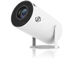 Equivera Mini Beamer - Draagbare Beamer - Beamer - Mini Beamer Projector - Projector - Mini Projector