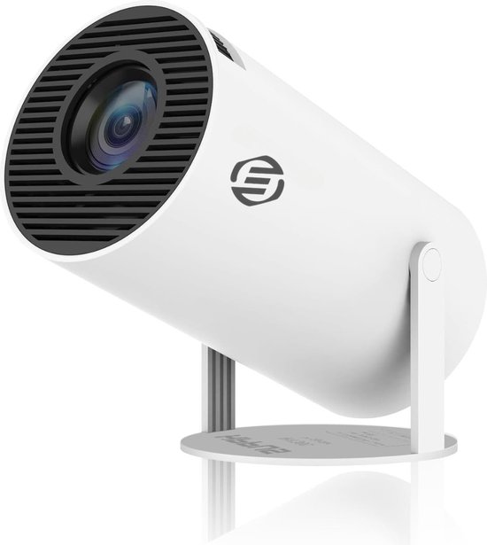 Equivera Mini Beamer - Draagbare Beamer - Beamer - Mini Beamer Projector - Projector - Mini Projector