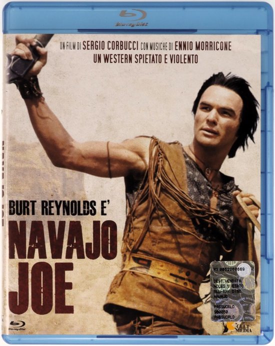 Navajo Joe [Blu-Ray]
