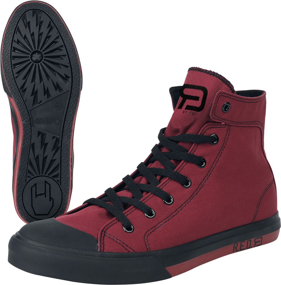 R.E.D. Rock-Engineered Design Rode sneakers - Unisex - EU40