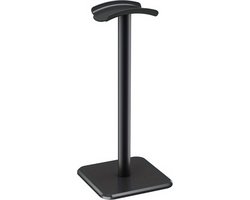 Bovista Headset Hanger - Headset Houder - Stand - Standaard - Koptelefoon - Gaming - Zwart