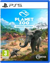 Bol.com Planet Zoo - Console Edition - PS5 aanbieding