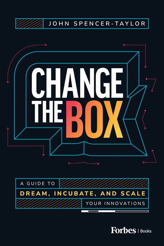 Change the Box - cover