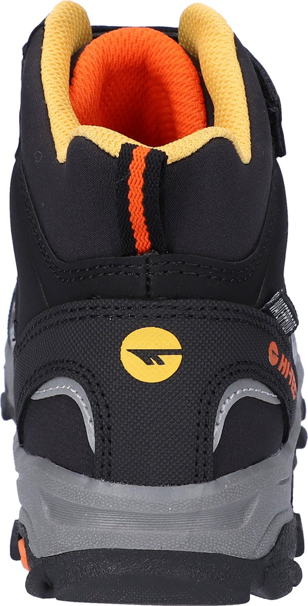 Hi-Tec Blackout Waterbestendig Insulated BLAUW Wandelschoenen voor Kinderen