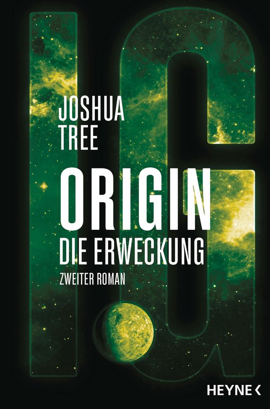 Die Origin-Trilogie 2 - Origin – Die Erweckung