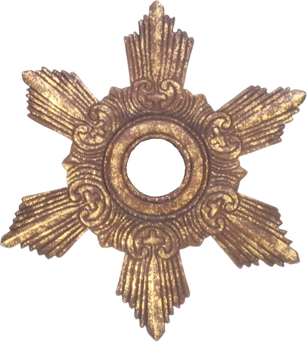 Spiegel Sto. Cristo 35 cm