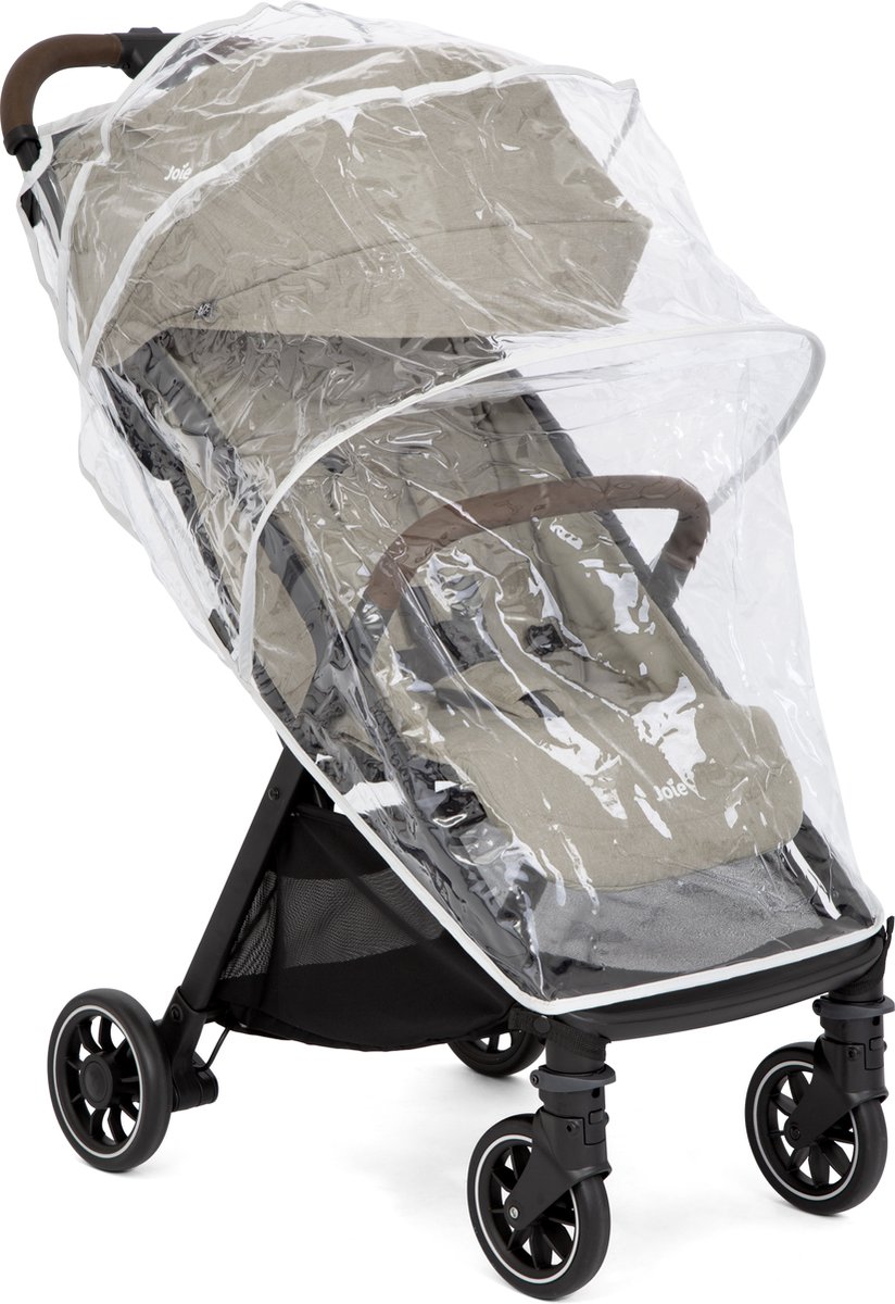 Joie Pact Pro Kinderwagen Beige Opvouwbaar - afbeelding 2