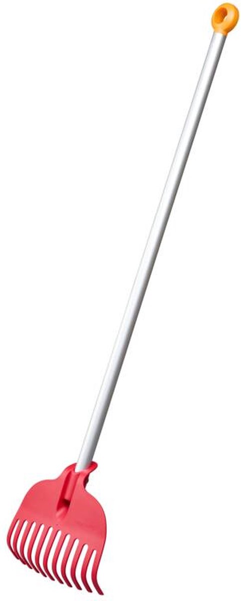 Fiskars 1001419 Kinder bladhark Rood van Fiskars — afbeelding 2