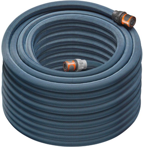 Textielslang 30 m 3/4 inch Gardena Liano Xtreme flexibel sterk UV- en vorstbestendig tuinslang