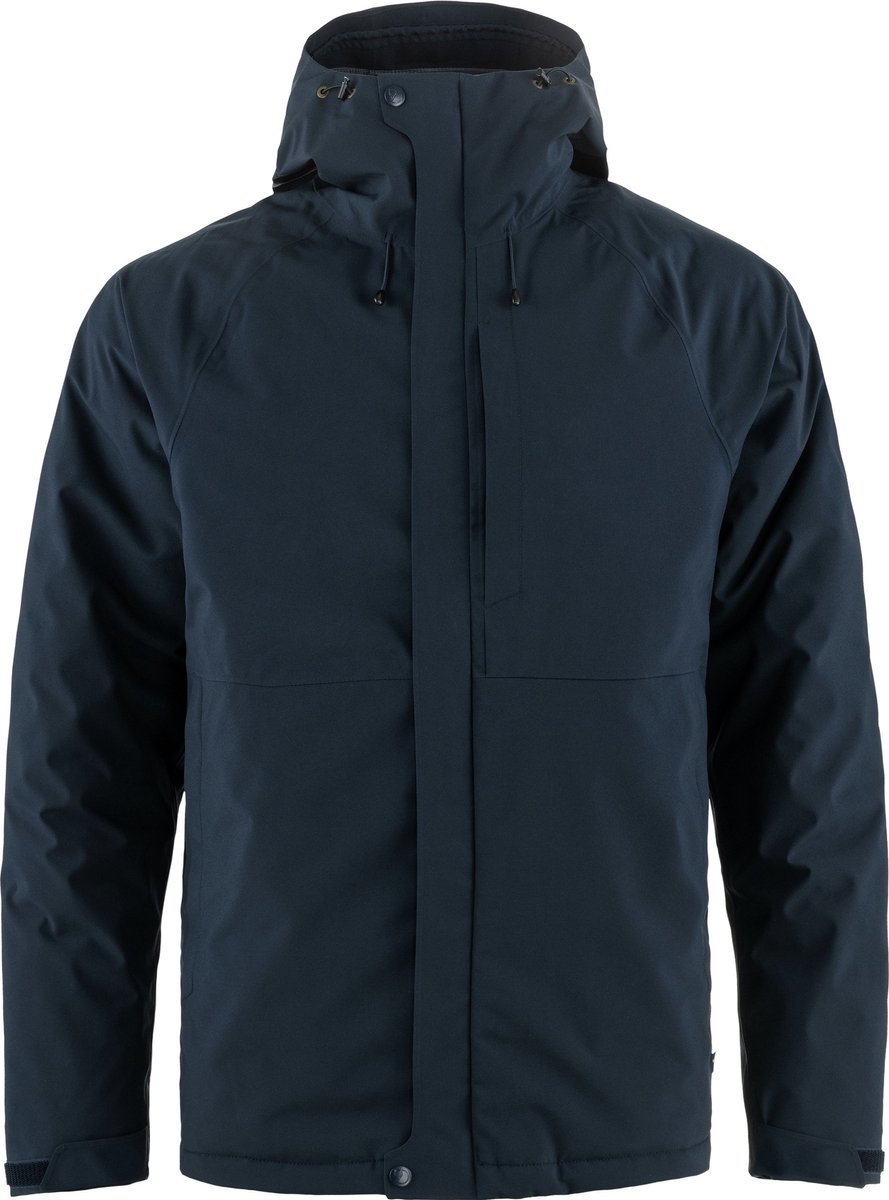 Fjällräven HC Hydratic Padded Trail Jkt M - - Wintersport - Jassen - Winterjassen