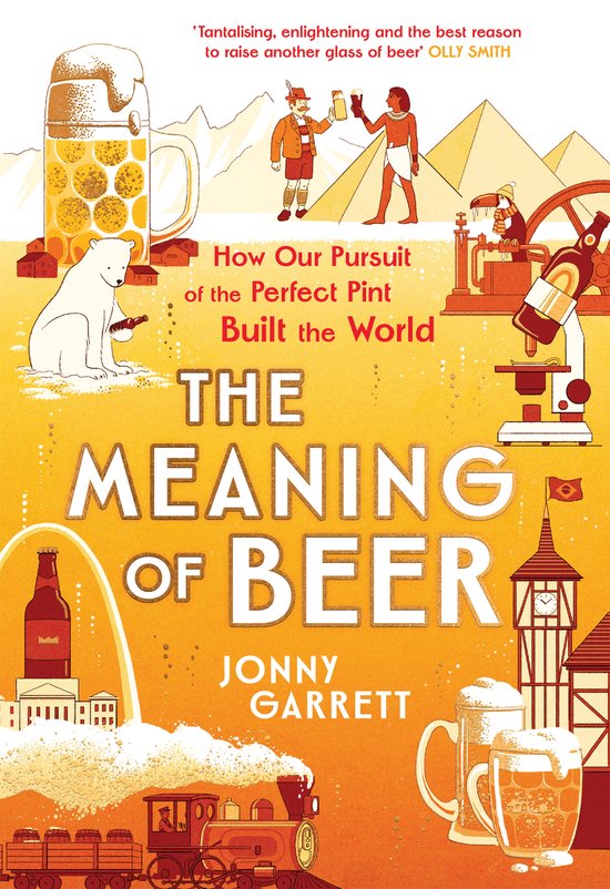 The Meaning of Beer - cover