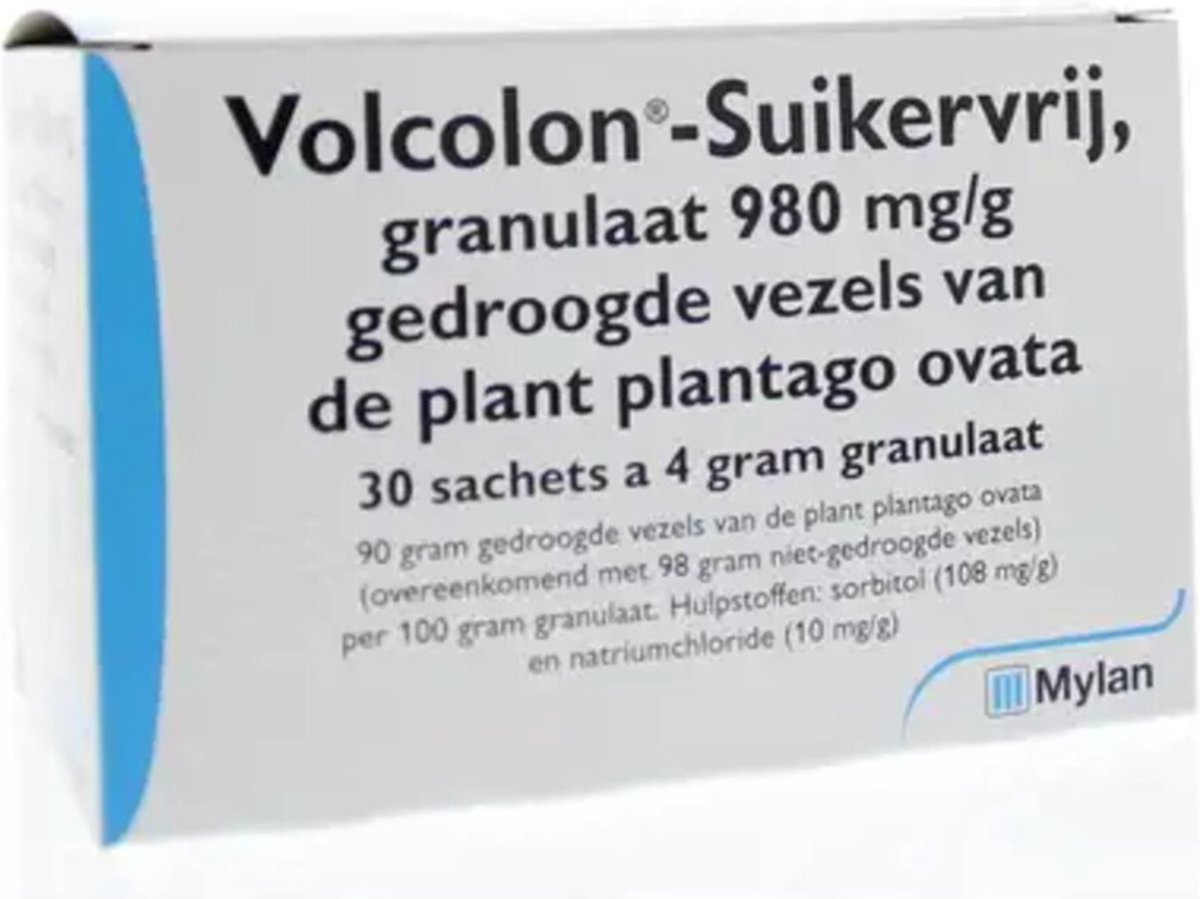 Goedkoopste Volcolon Sv Granulaat Uad
