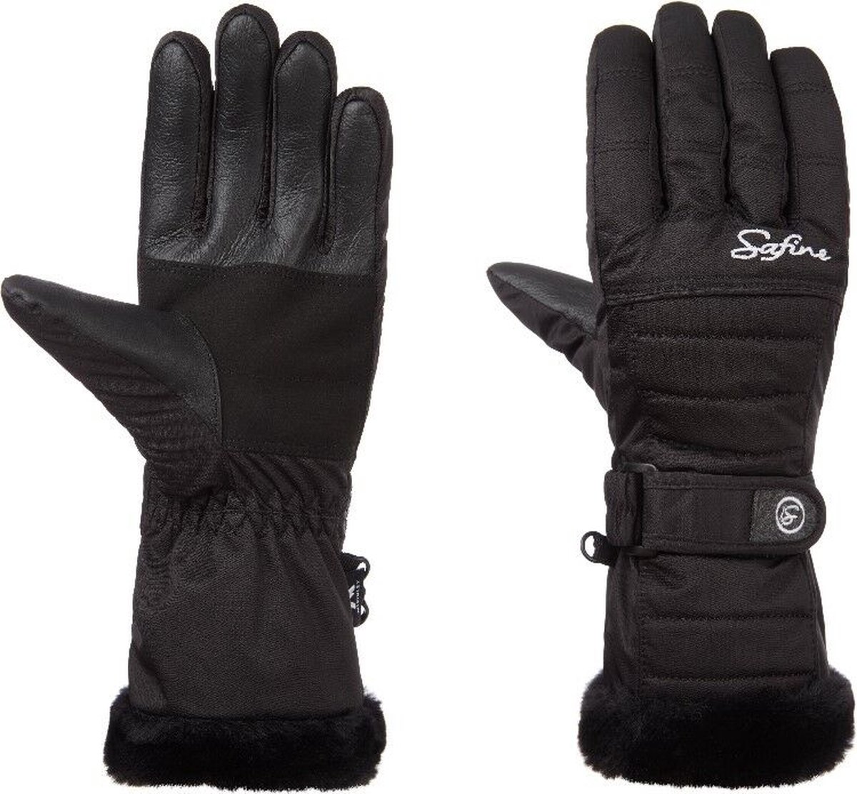 MCKINLEY - blair ii wms - Ski handschoenen dames - Zwart