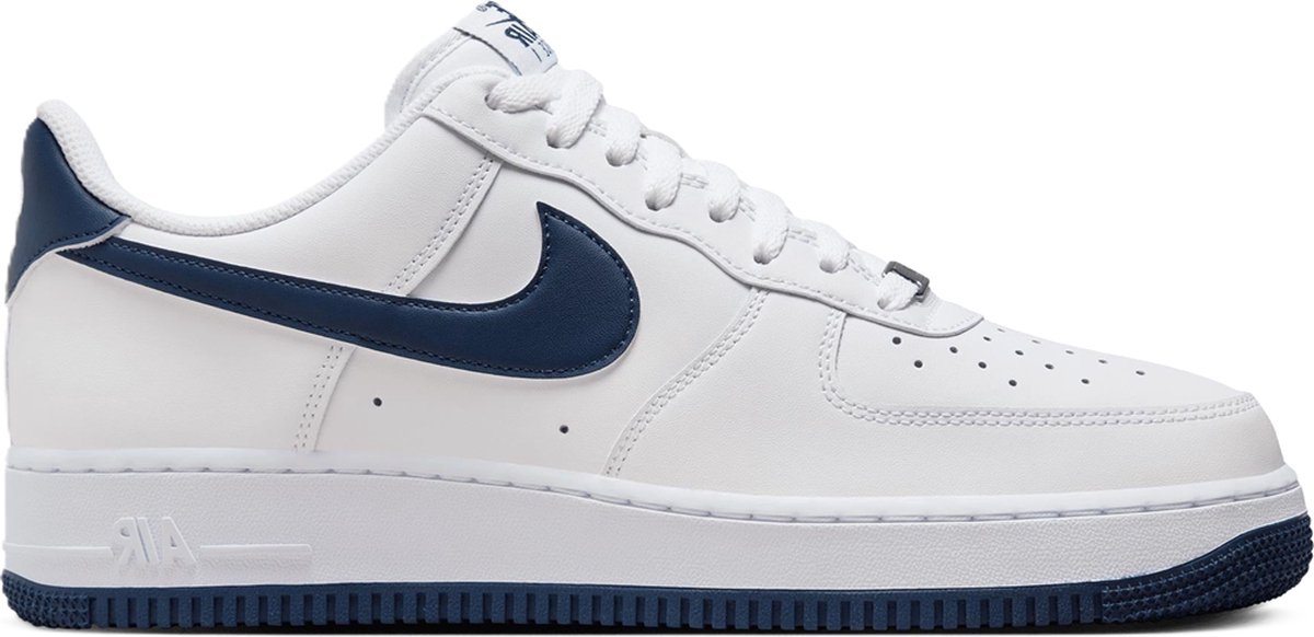 Nike NIKE AIR FORCE 1 07 WHITE NAVY