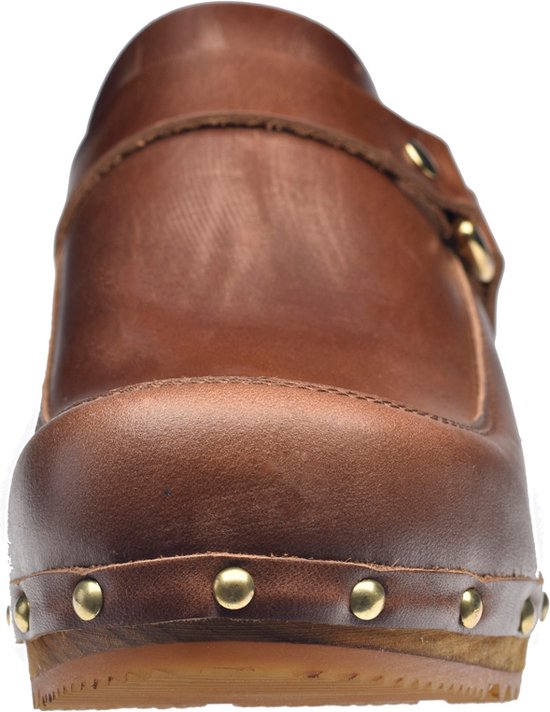 Sanita Wood- Lillen Open MARRON - Taille 36