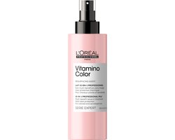 L’Oréal Professionnel Vitamino Color 10-In-1 Spray – Ontwarrende verzorging voor gekleurd haar, leave-in – 190 ml