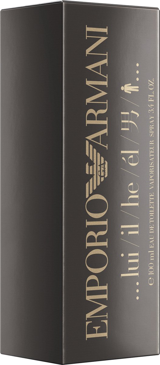 Armani - Eau de toilette - He - 100 ml – foto 2