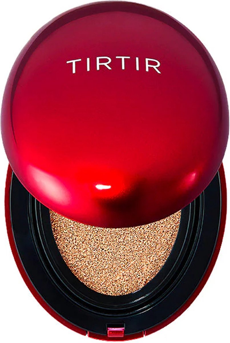 Tirtir Mask Fit Red Cushion Foundation SPF40 4.5 g - #17C Porcelain