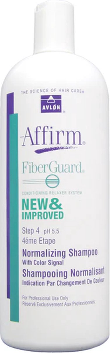Affirm Fiberguard - Normalizing Shampoo