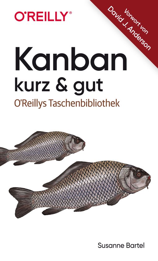 O'Reilly`s kurz & gut - Kanban – kurz & gut - cover