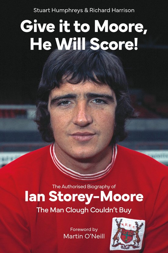 Give it to Moore, He Will Score!
