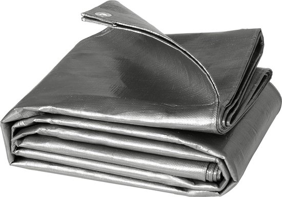 Hoes voor Tuinmeubelen 160x130x95cm,420d Oxford-Stof, Waterdichte Beschermhoes voor Tuinmeubelen, Uv-Bestendig, Scheurvast, Geschikt voor Tuintafel, Loungebank en Tuinset,Beige