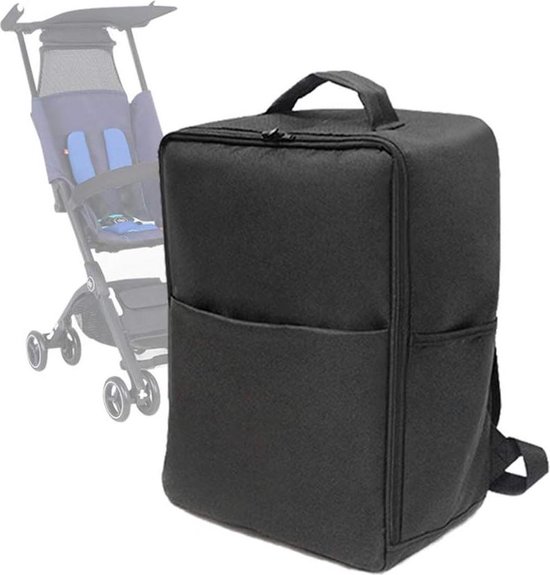 Regen- en windhoes voor kinderwagen compatibel met GB Pockit, Pockit Regen- en windhoes voor kinderwagen compatibel met GB Pockit, Pockit