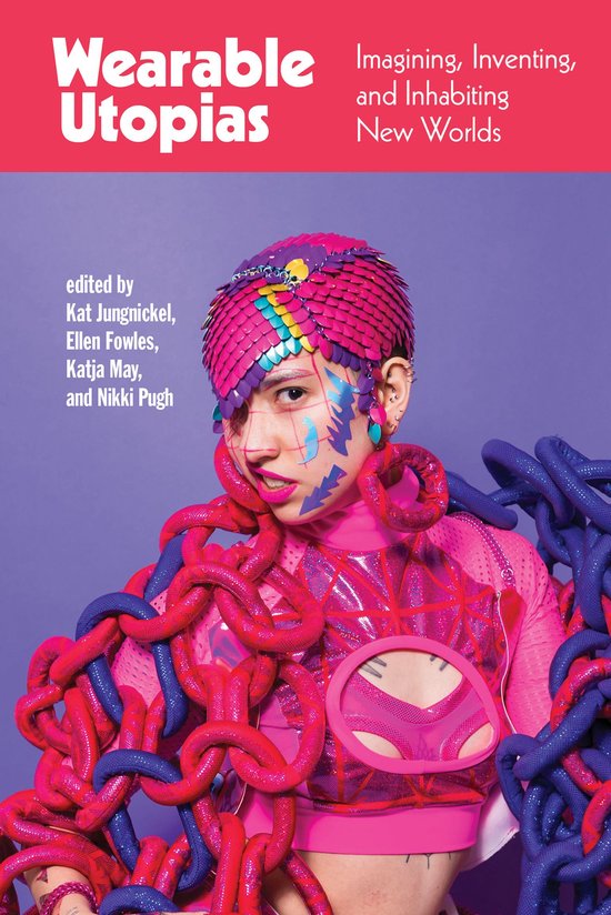 Wearable Utopias - cover