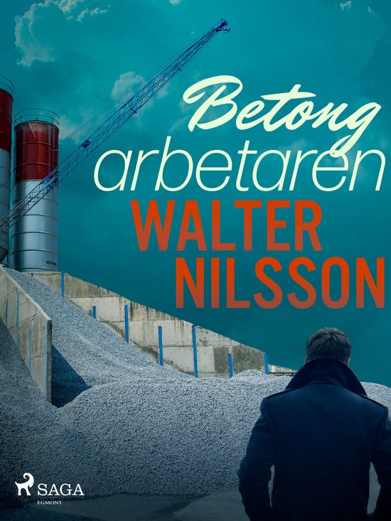 Betongarbetaren - cover
