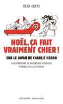 Charlie Hebdo - Noël, ça fait vraiment chier. Sur le divan de Charlie Hebdo