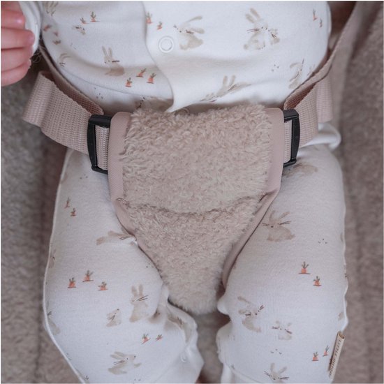 Wipstoel Little Dutch Teddy Beige van Merkloos — afbeelding 5