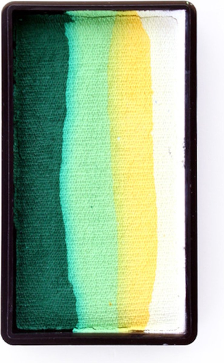 PXP Professional Colours Schmink Light Forest 28 gram one stroke - Thema Feest Festival Schminken Verjaardag