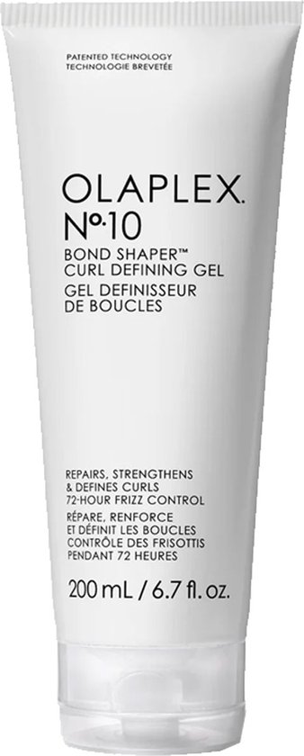 Foto: Olaplex bond shaper curl defining gel no 10 200ml