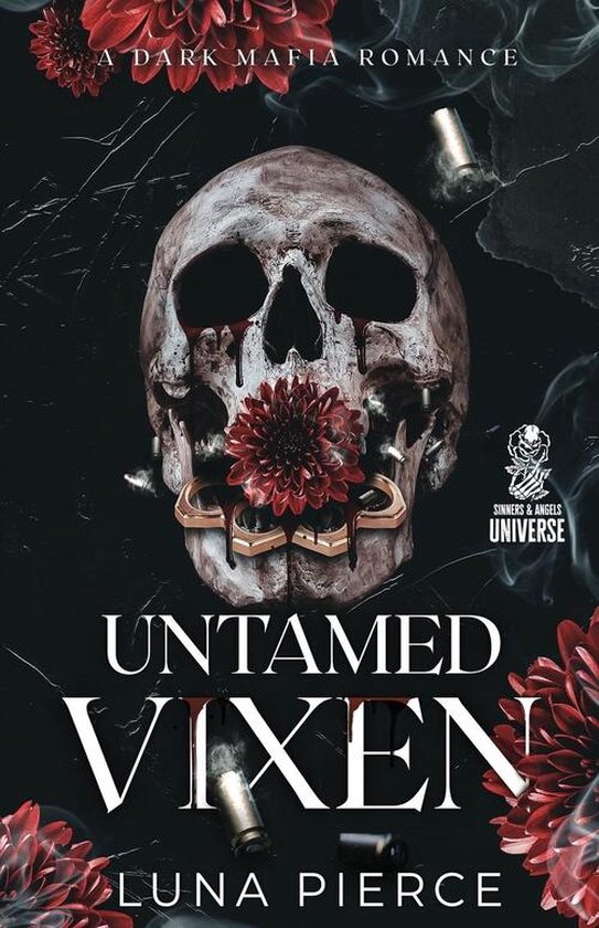 Untamed Vixen - cover