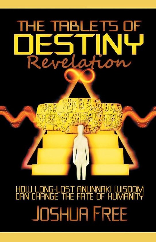The Tablets of Destiny Revelation - cover