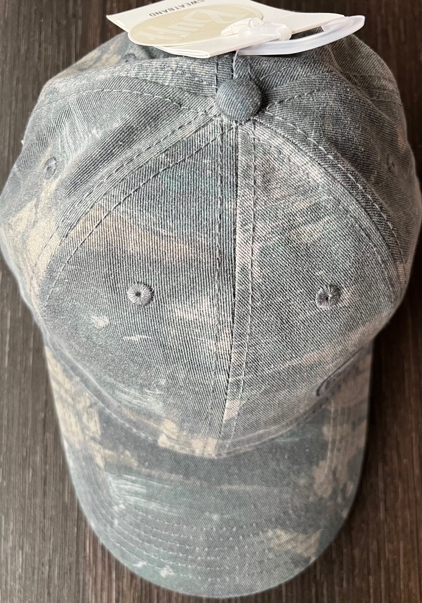 BUFF® Baseball Cap Harq Stone Blue - Pet - Zonbes
