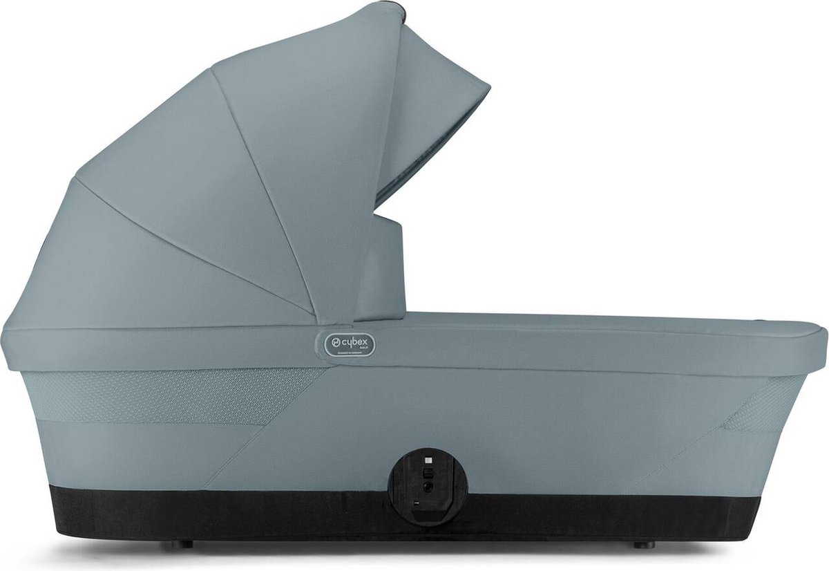Cybex Gazelle S Kinderwagen Reiswieg Stormy Blue - afbeelding 2