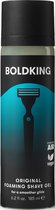 Bolding Original Shaving Gel - Scheerschuim Heren - Scheergel - Scheren Mannen & Vrouwen - 185ml