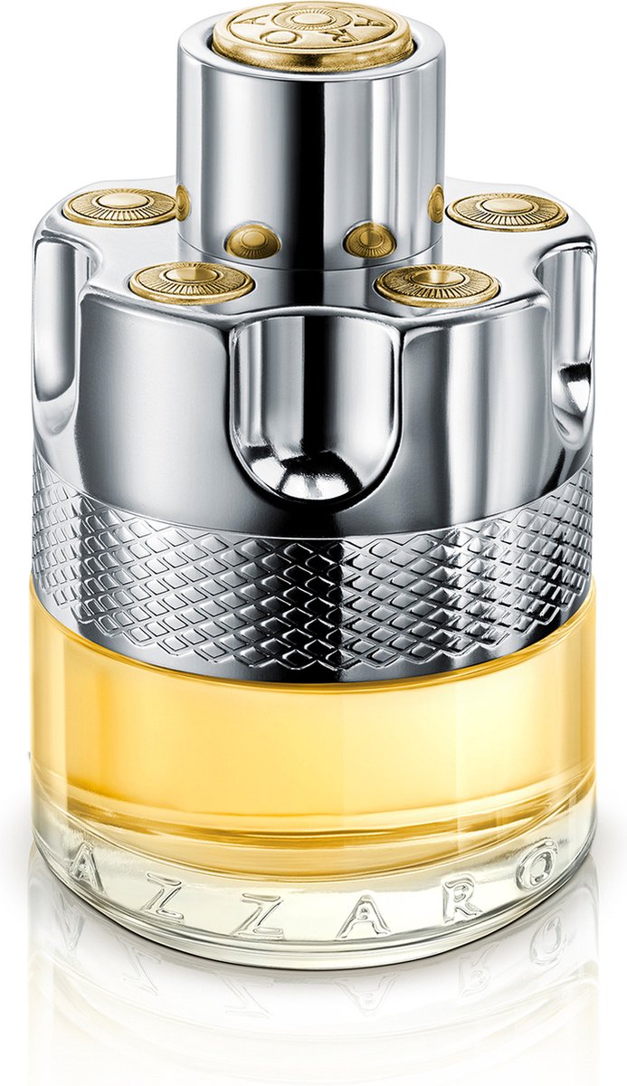 Goedkoopste Azzaro Wanted Eau de Toilette - Fris Krachtig Mannen Parfum - 50ml