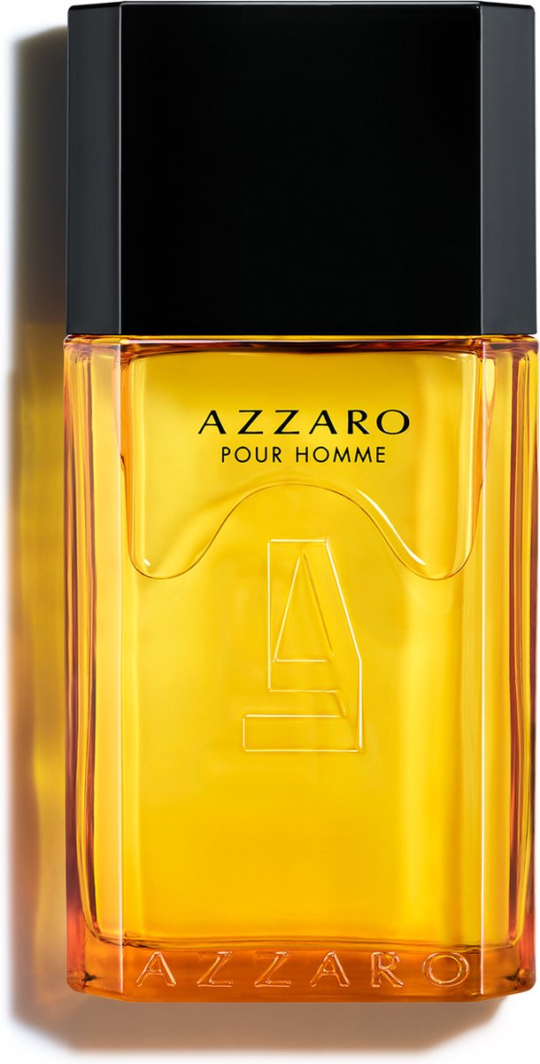 Bol.com Azzaro Pour Homme Eau de Toilette - Fougère Houtachtig Parfum - Langdurige Geurbeleving - Krachtig Mannen Parfum - 200ml aanbieding