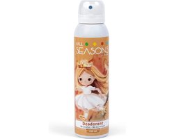 Deodorant Princess (NEW) 150ml - aluminium en alcoholvrij - kinder cosmetica