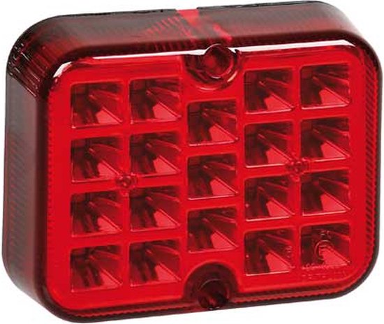 Feu antibrouillard LED Eco 12 Volts